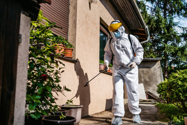 Best Commercial Pest Control Services  in Nassau Bay, TX