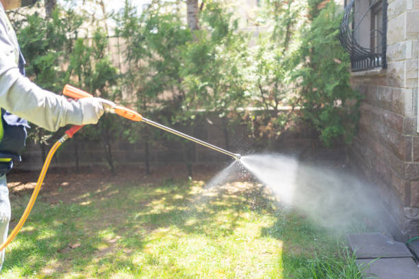 Pest Control Cost in Nassau Bay, TX
